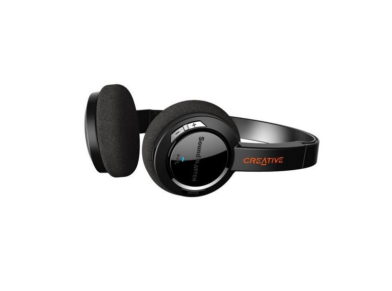 Słuchawki bezprzewodowe Creative Sound Blaster JAM V2 - obrazek 5