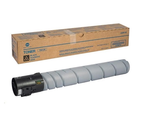 Toner Konica Minolta  TN-512K  Black  27500 str.