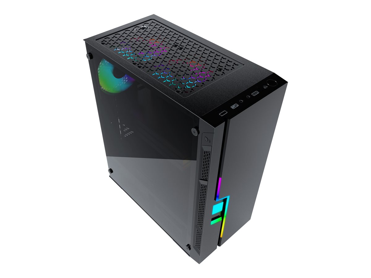 Obudowa Gembird Fornax 2000 RGB - obrazek 3