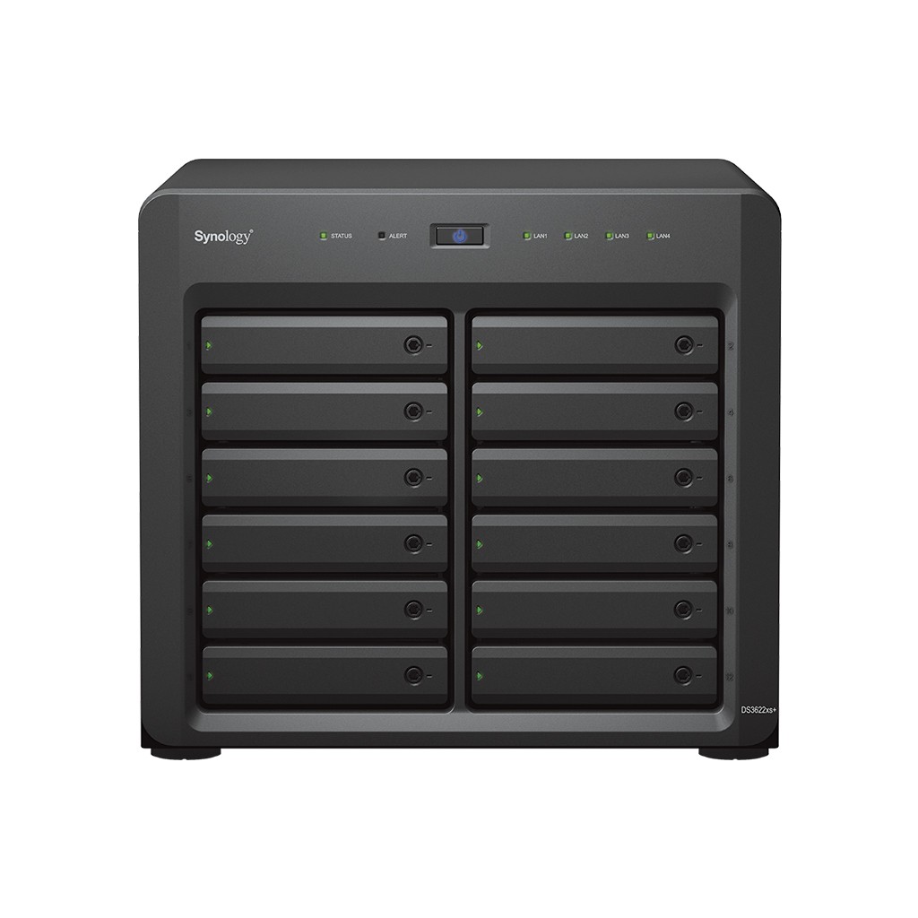 Sieciowy serwer plików NAS Synology DS3622XS+