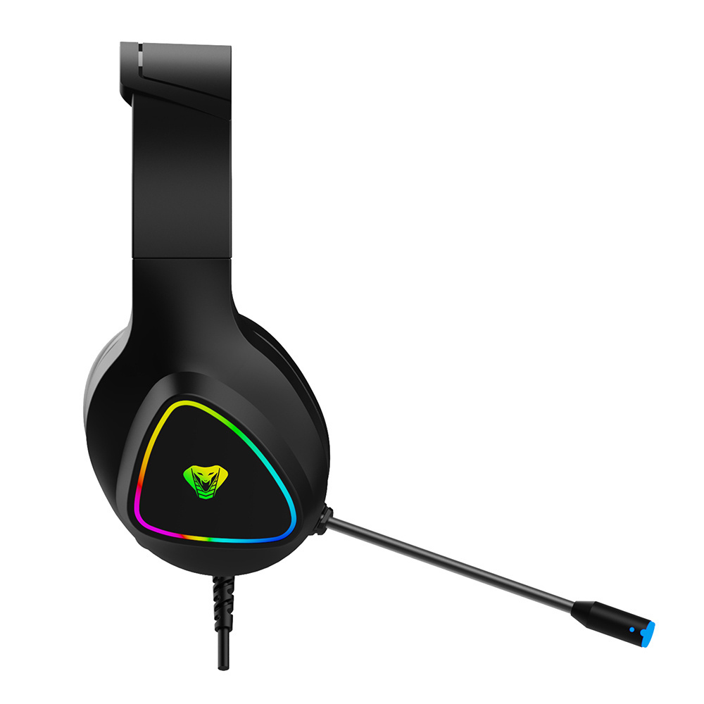 Słuchawki Media-Tech COBRA PRO JINN RGB - obrazek 2
