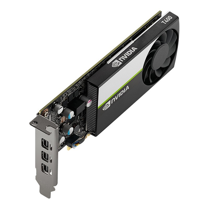 PNY Quadro T400 4GB - obrazek 3
