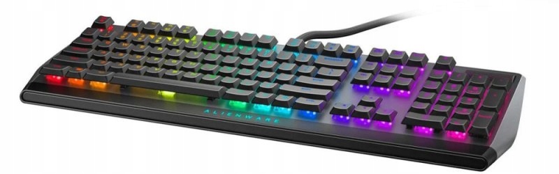 Klawiatura Dell Alienware AW510K