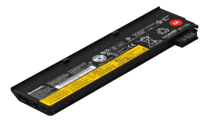 Bateria do laptopa Lenovo ThinkPad Battery Li-Ion, 5200mAh, 6-cell, Lenovo ThinkPad L470/T460p/T460