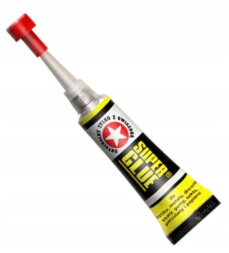 Klej Super Glue 2ml