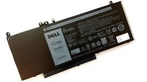 Bateria do laptopa Dell 62WHR, 4 Cell, Lithium Ion, Dell Latitude E5470