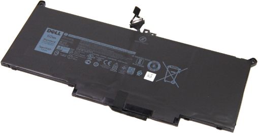 Bateria do laptopa Dell 60WHR, 4 Cell, Lithium-Ion, Dell Latitude 7490/7290