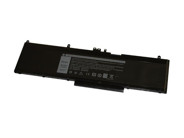Bateria do laptopa Dell 84WHR, 6 Cell, Lithium Ion, Dell Latitude E5570/Precision 3510