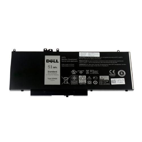 Bateria do laptopa Dell 51WHR, 4 Cell, Primary Lithium-Ion, Dell Latitude E5250/E5450/E5550