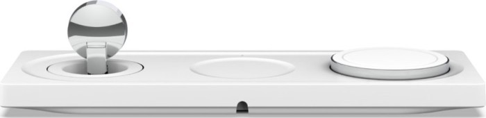 Ładowarka bezprzewodowa indukcyjna Belkin MagSafe 3w1 Biała - obrazek 2