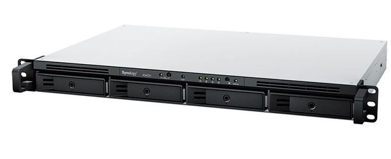 Sieciowy serwer plików NAS Synology RS422+