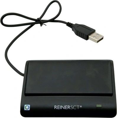 Czytnik kart Reiner SCT CyberJack RFID Basis