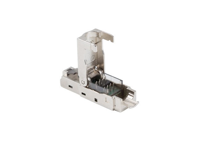 Wtyk RJ45 beznarzędziowy RJ45 FTP kat.6 Lanberg