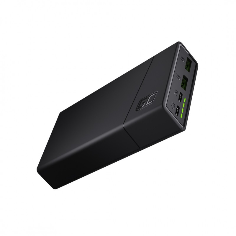PowerBank Green Cell PowerPlay20 20000mAh 2x USB-C PD 18W 2x USB