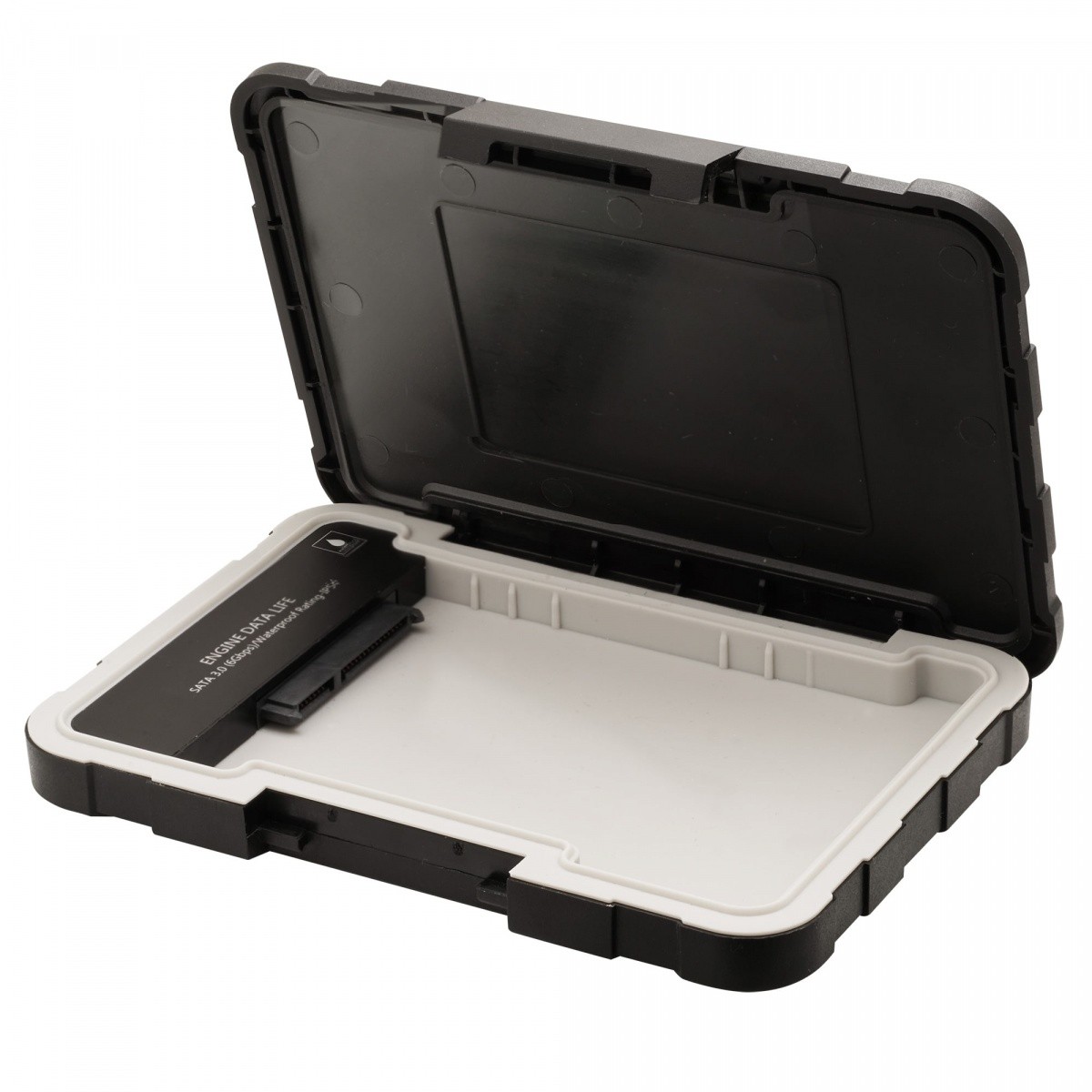 Obudowa do HDD/SSD 2.5" USB 3.1 Adata ED600 - obrazek 3