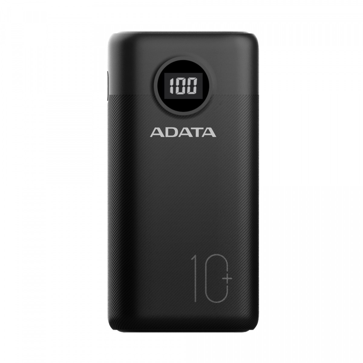 PowerBank Adata P10000QCD 10000mAh  QC/PD  Czarny