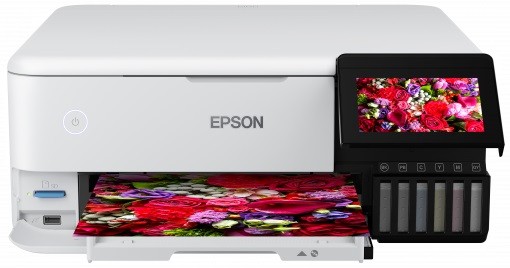 Epson EcoTank L8160 MFP
