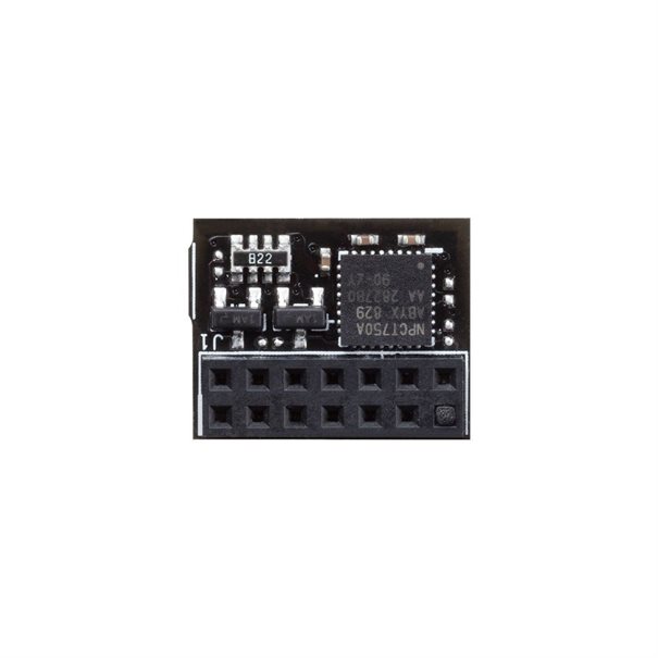 Asus TPM 2.0 SPI