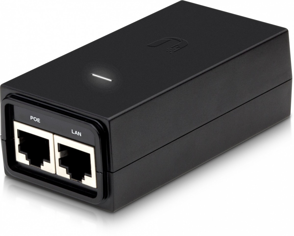 Zasilacz PoE Ubiquiti 24V 12W