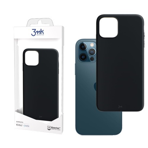 Etui 3MK Matt Case iPhone 12/12 Pro