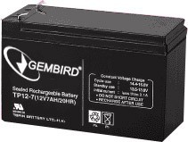 Akumulator UPS Gembird 12V/7Ah