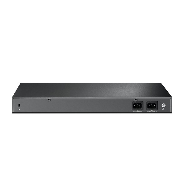 Switch TP-Link TL-SG3428XF 24xSFP JetStream Managed 4xSFP+ - obrazek 3