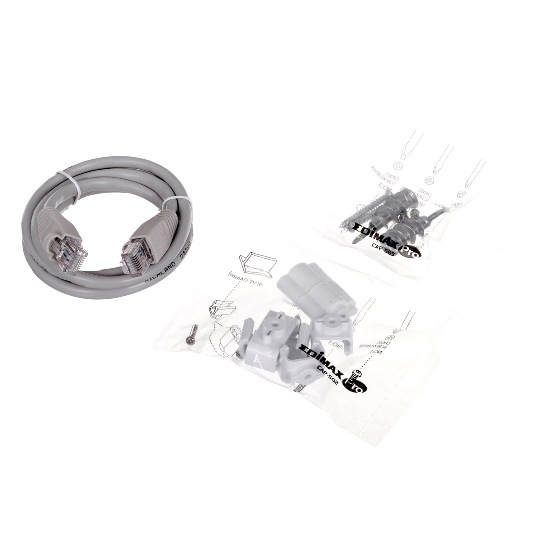 Access Point Wi-Fi 6 AX1800 Edimax CAX1800 - obrazek 3