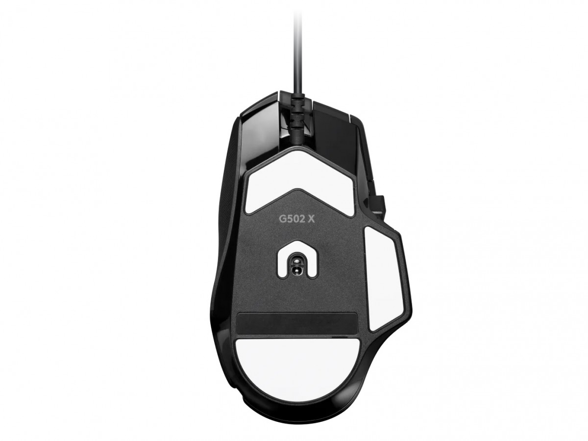 Mysz Logitech G502 X - obrazek 5