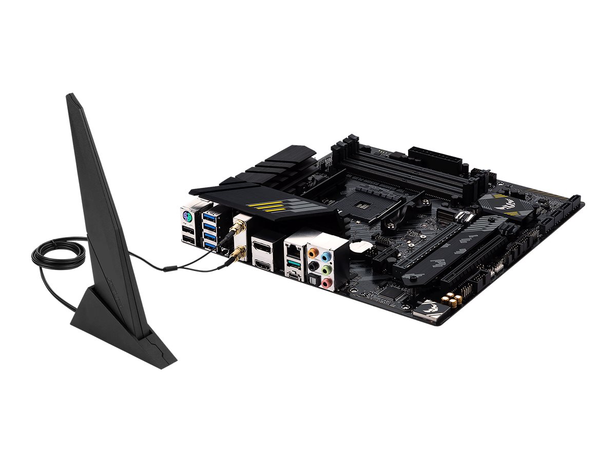 Płyta Socket AM4 Asus TUF GAMING B550M-PLUS WIFI II - obrazek 3