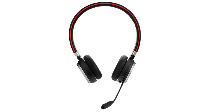 Słuchawki bezprzewodowe Jabra Evolve 65 SE Link380a MS Stereo - obrazek 4