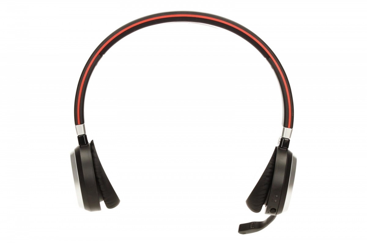 Słuchawki bezprzewodowe Jabra Evolve 65 SE Link380a MS Stereo - obrazek 5