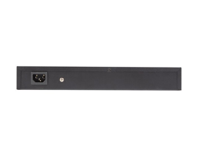 Switch Lanberg RSFE-16P-2C-150 16-Port 100MB POE+ 2xCombo - obrazek 2