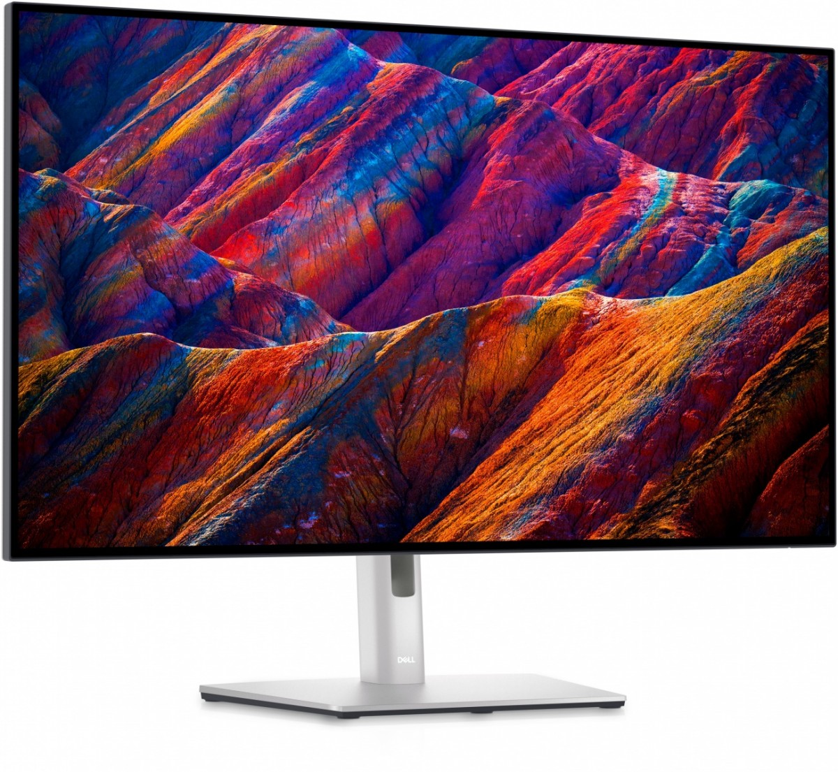 Monitor 31,5" Dell U3223QE 4K - obrazek 5