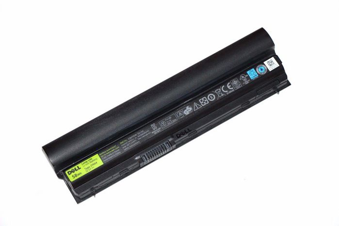 Bateria do laptopa Dell 58Wh, 6-cell, Li-Ion, 11.1V, Dell Latitude E6220/E6230/E6320/E6330/E6430s