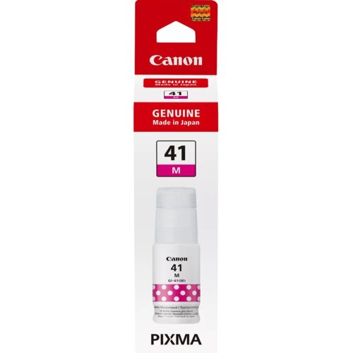 Tusz Canon GI-41 Magenta 70 ml. 7700 str.