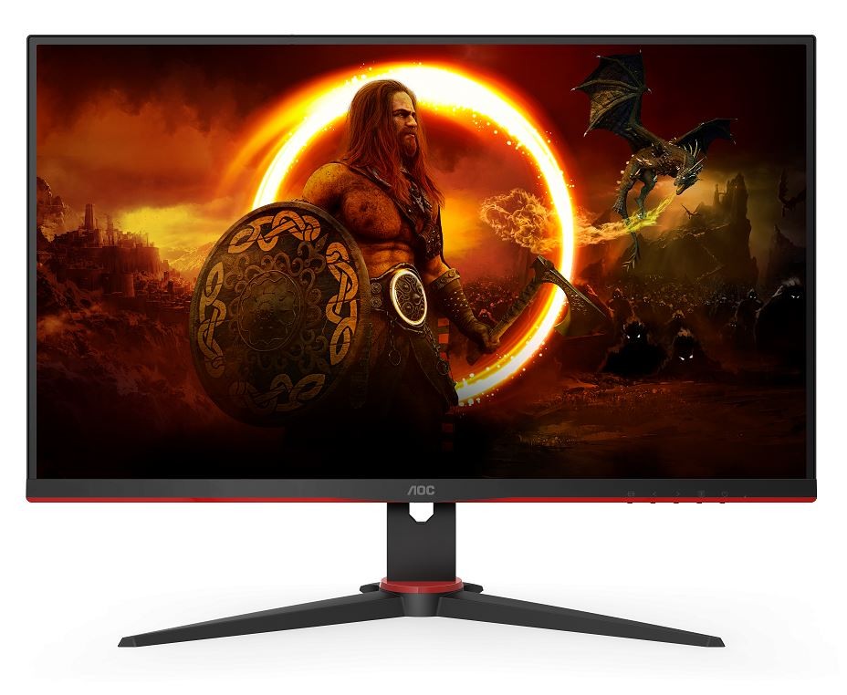 Monitor 27" AOC 27G2SPAE