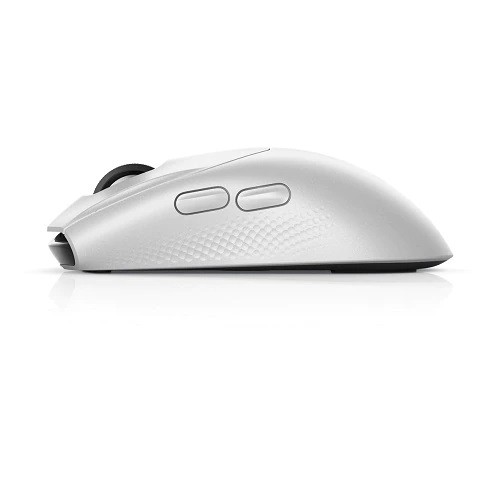 Mysz bezprzewodowa Dell Alienware Tri-Mode Gaming AW720M Lunar Light - obrazek 2