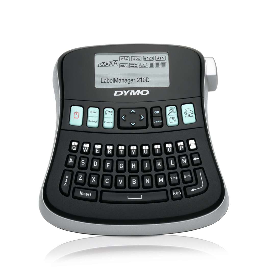 Drukarka etykiet Dymo LabelManager 210D