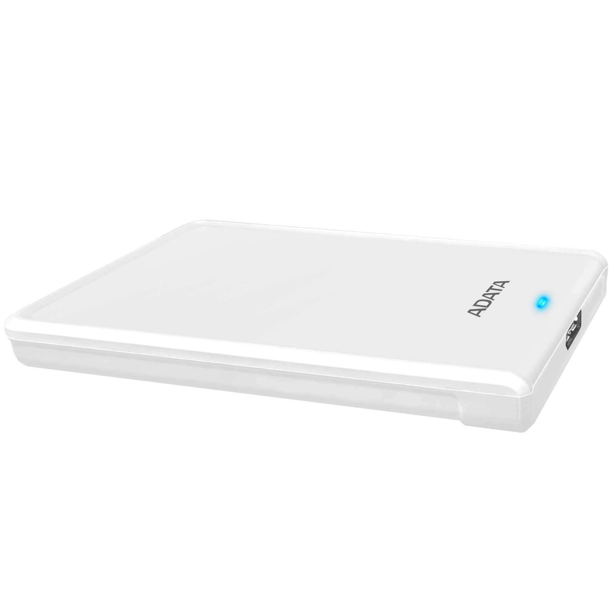 HDD USB 3.1 1TB Adata HV620S Slim Biały - obrazek 3