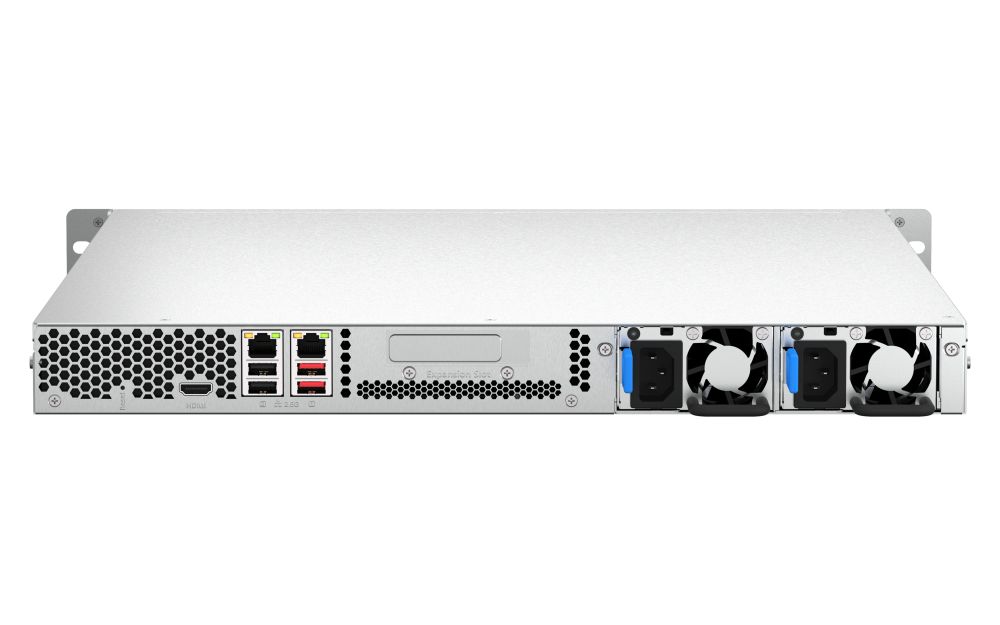 Sieciowy serwer plików NAS QNAP TS-464U-RP-8G - obrazek 2