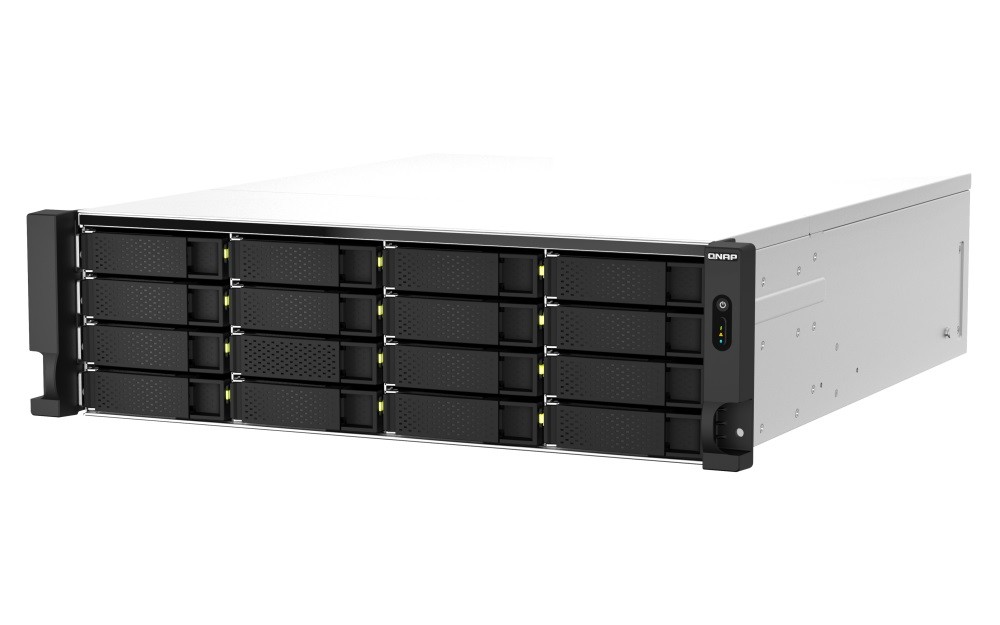 Sieciowy serwer plików NAS QNAP TS-h2287XU-RP-E2336-32G - obrazek 2