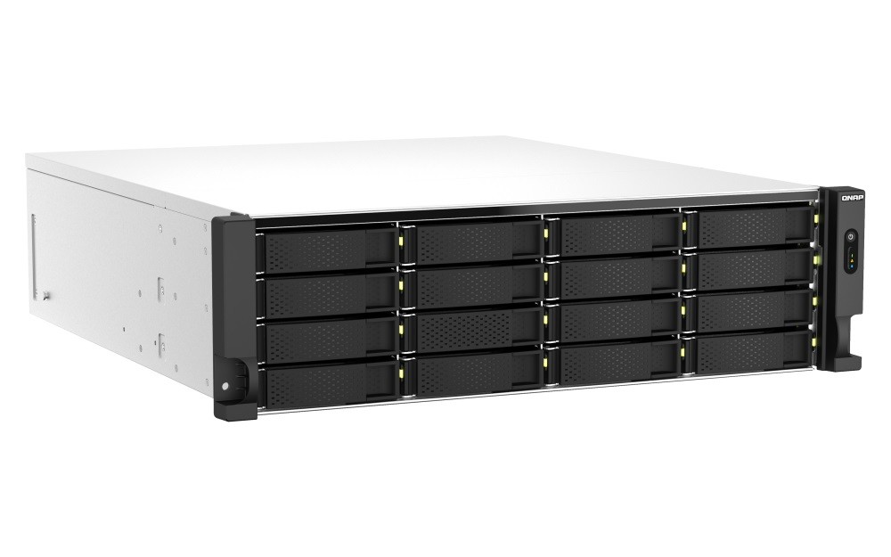 Sieciowy serwer plików NAS QNAP TS-h2287XU-RP-E2336-32G - obrazek 4