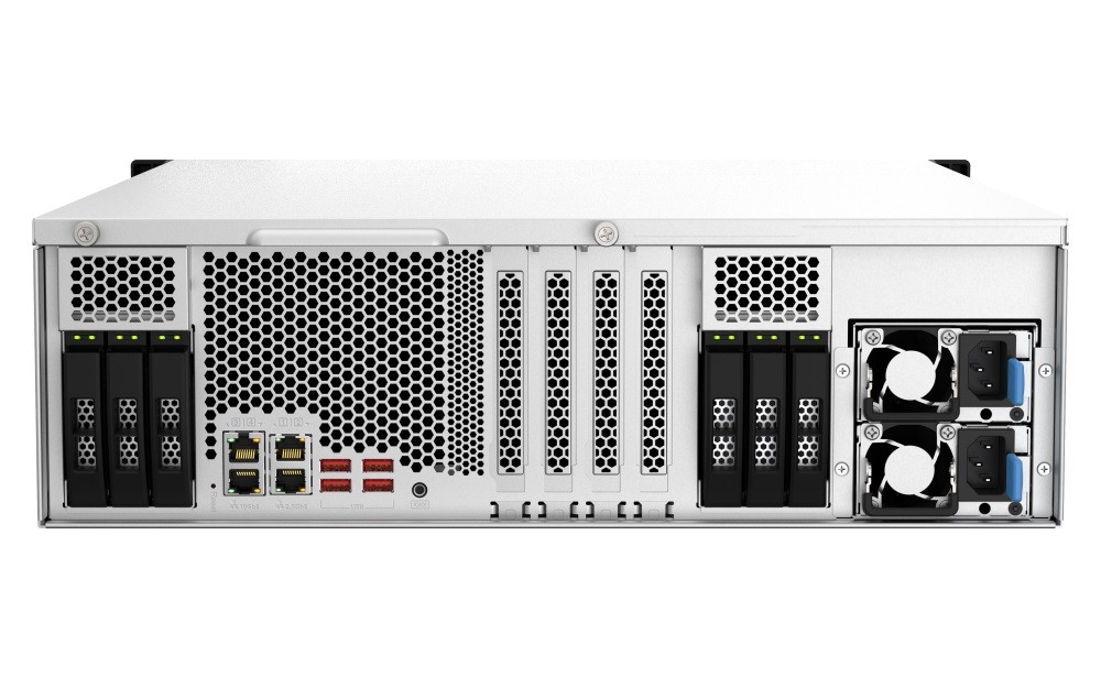 Sieciowy serwer plików NAS QNAP TS-h2287XU-RP-E2336-32G - obrazek 5