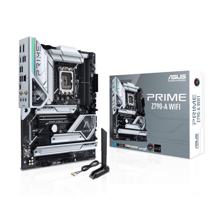 Płyta Socket LGA1700 Asus PRIME Z790-P WIFI