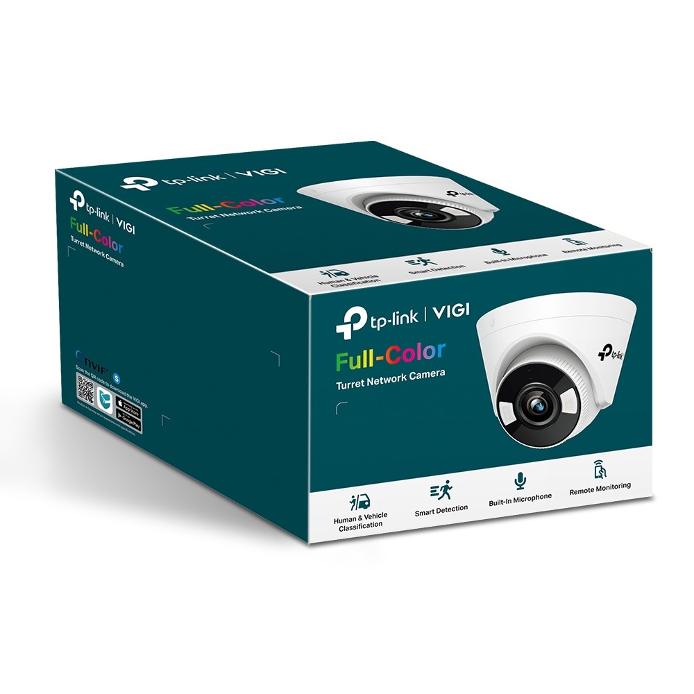 Kamera IP TP-Link VIGI C430 (4mm) 3MP Turret - obrazek 3