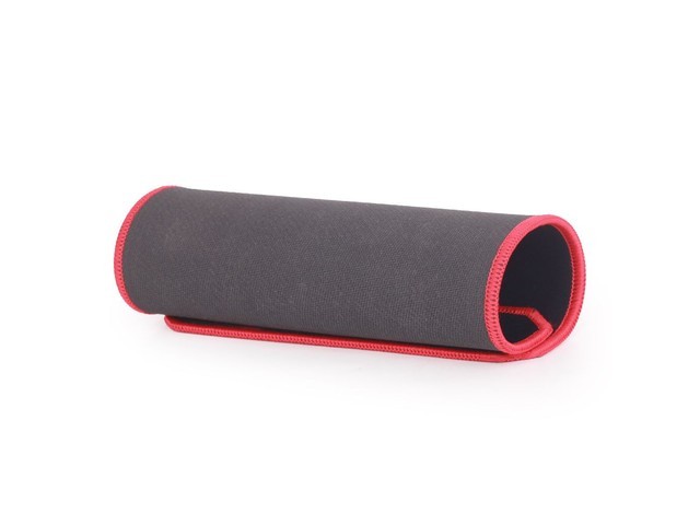 Podkładka pod mysz Gembird Gamepro L 450 x 400 mm Czarno - czerwona - obrazek 4