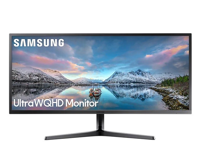 Monitor 34" Samsung LS34C500GAUXEN