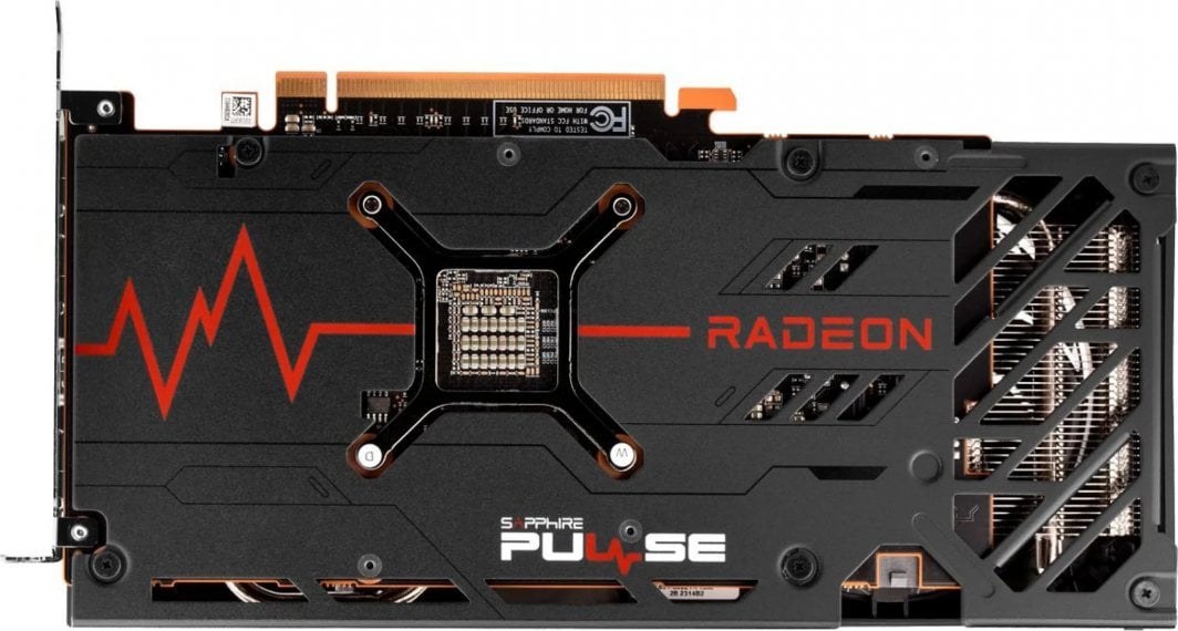 Radeon RX 7600 8GB Sapphire Pulse Gaming OC - obrazek 4