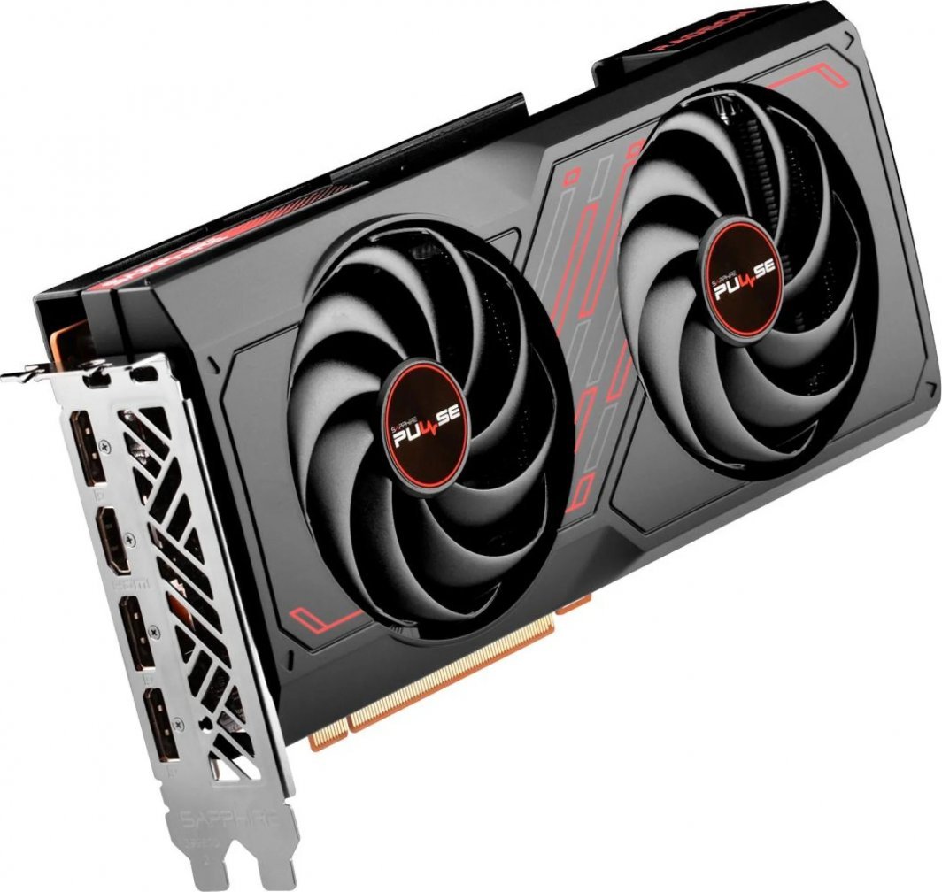 Radeon RX 7600 8GB Sapphire Pulse Gaming OC - obrazek 5
