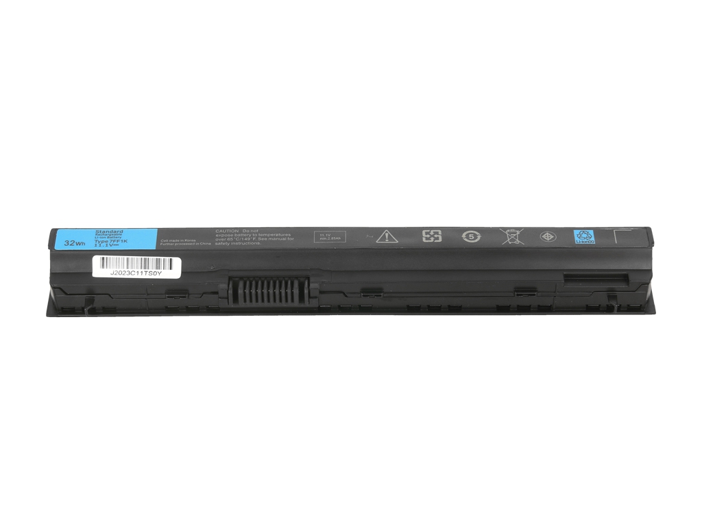 Bateria do laptopa Dell Latitude E6220; E6320 2200 mAh - obrazek 2